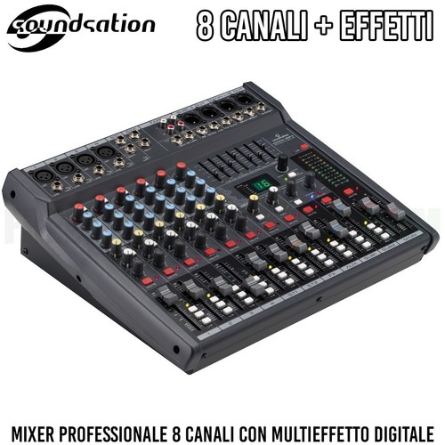 Soundsation alchemix 402fx - soundsation,