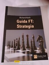 # Libro Guida FT: Strategia "  Richard Koch - Financial Times. Prentice Hall
