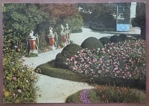 Abano terme viale - terme, (padova)