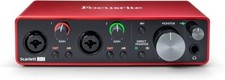 PACCHETTO: Focusrite scarlett