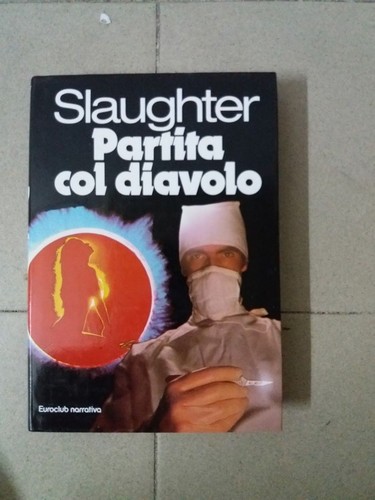 Partita col diavolo frank g - diavolo,,