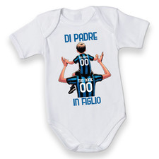 Body Personalizzato Padre