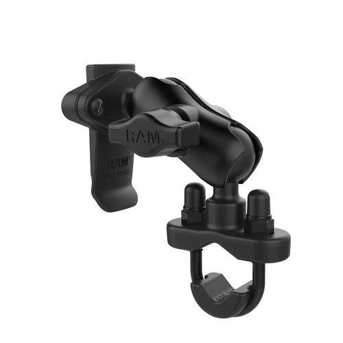 Supporto manubrio moto ram - manubrio,