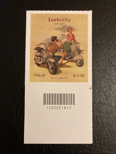 2017 italia lambretta - -,