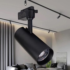 Faretto LED COB per Binario