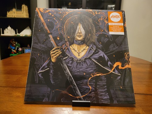 Demon souls vinyl record - demon's,