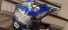 casco moto bambino