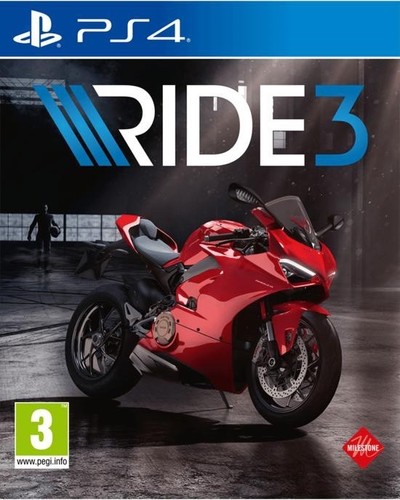 Ride per ps4 usato - ride,
