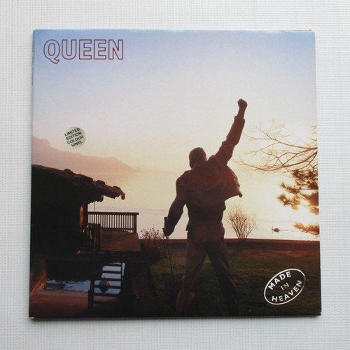 Queen promotional copy made - queen, 'promotional