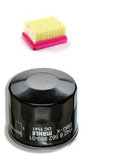 FILTRO OLIO ARIA BMW G310 GS MAHLE ORIGINALE BMW G310 R  G310 GS  2016  2021