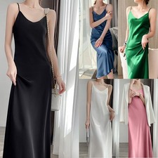 Abito Scollo V Aderente