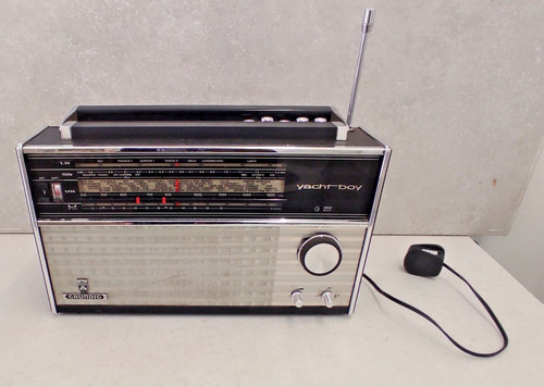 Radio portatile yacht boy - radio,