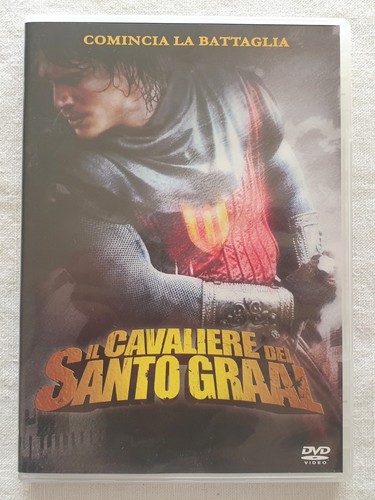 Dvd cavaliere del santo - dvd, il