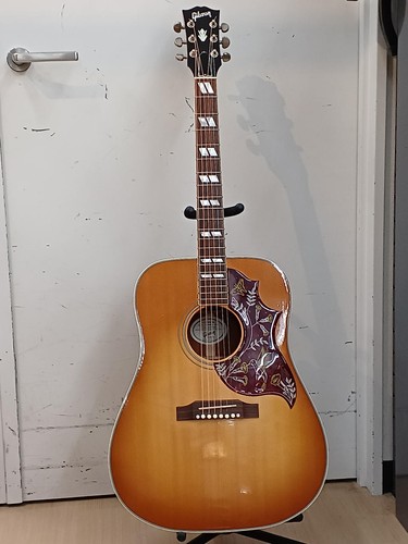 Gibson hummingbird chitarra - gibson,