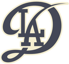 Logo Los Angeles Dodgers -