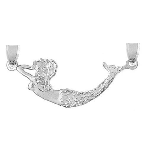 Rhodium plated 925 sterling - 925,