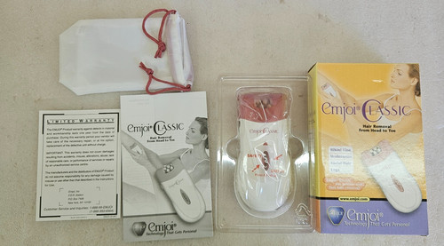 Depilazione classica emjoi - classica,