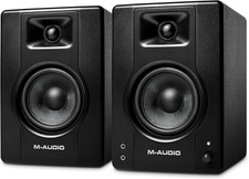 Bx4 casse attive monitor da - -,