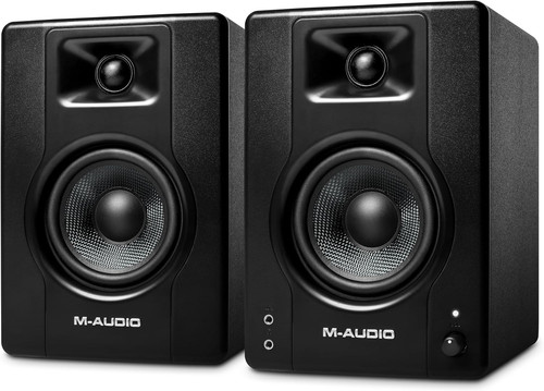 Bx4 casse attive monitor - -,