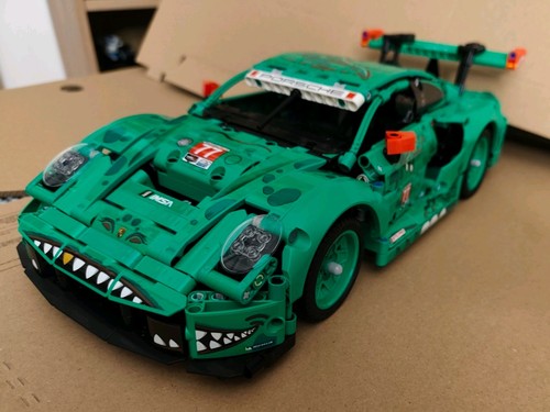 Lego technic 42224 - the, porsche