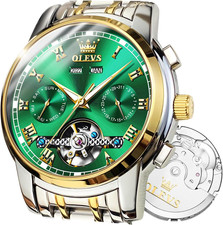 Men's Self-Wind Tourbillon