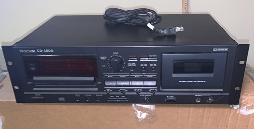 Tascam a500 lettore e - tascam,