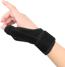 Tutore Pollice, Tutore Dito a