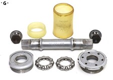 Movimento centrale Campagnolo Record -  vintage BB 113mm Italian thread 36x24