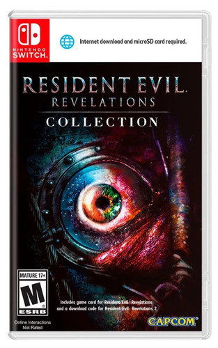 Resident evil revelations - evil,