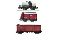 ROCO H0 6600229 - Set da 3