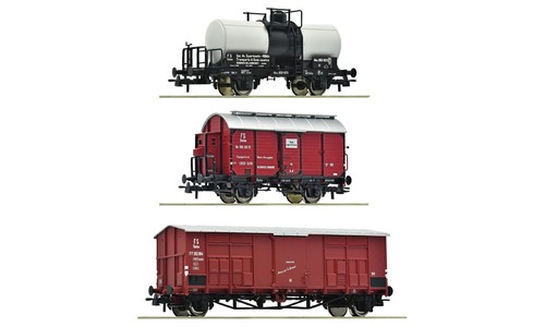 Roco 6600229 set da 3 - -,