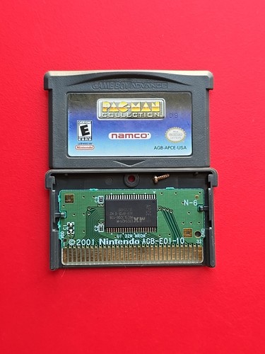 Pacman collection game boy - collection,