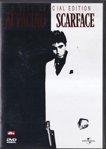 Pacino scarface special - al,