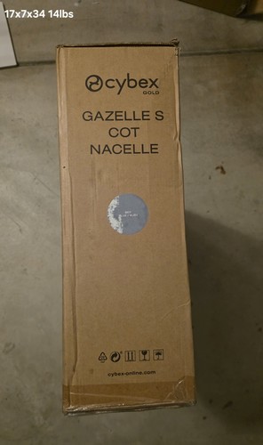 Cybex gold gazelle - gazelle, s