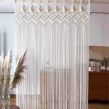 Arazzo in Macramè Da