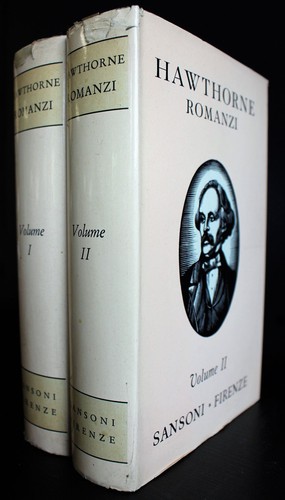 Romanzi volumi nathaniel - 2,