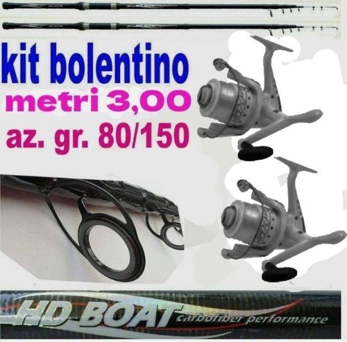 Canne bolentino canna - canne,