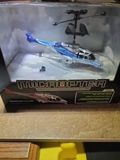 Microtropa, micro elicottero