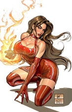 🔥 WITCHBLADE 14 CEDRIC