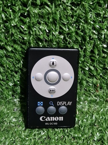 Canonwl dc100 telecomando - canonwl-dc100,