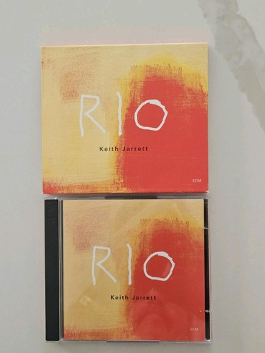 Keith jarrett rio 2cd - jarrett,