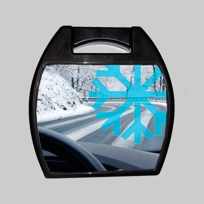 Catene neve rombo 9 - neve,