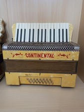 FISARMONICA CONTINENTAL