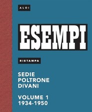 Esempi. Sedie poltrone divani