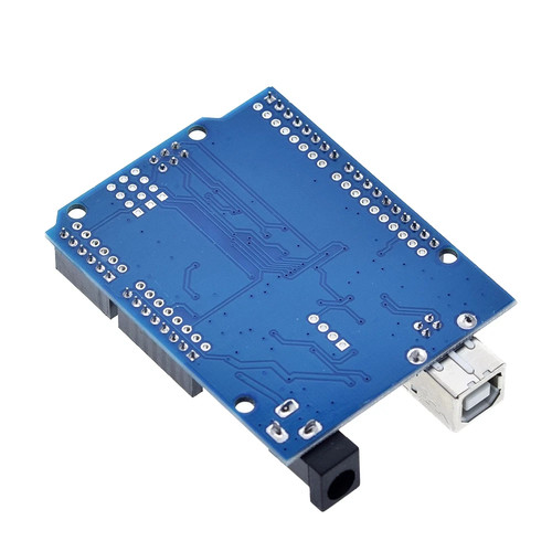 Scheda uno rev3 atmega328p - scheda,