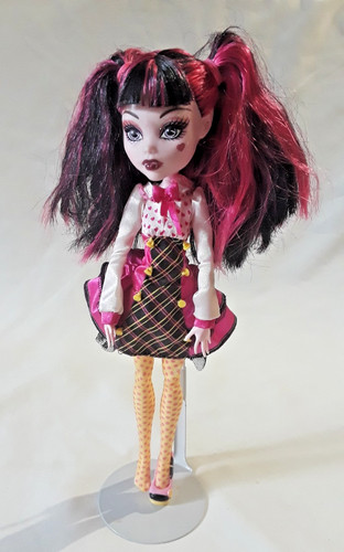 2011 mattel monster - 2011, high
