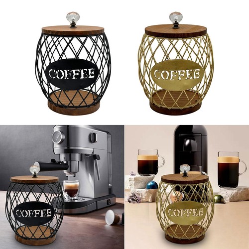 Porta cialde caffè cestino - cialde,