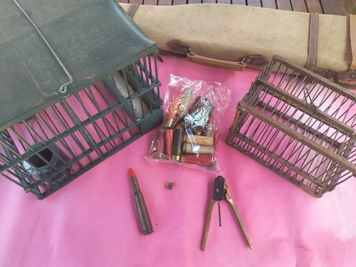 Lotto caccia hunting vintage - lotto,