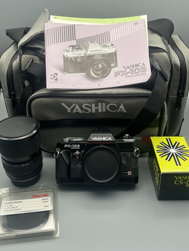 Yashica 103 28 80mm - fx-103, 28-80mm