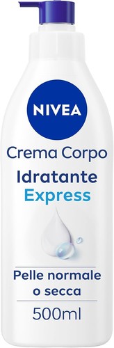 Nivea crema corpo idratante - nivea,